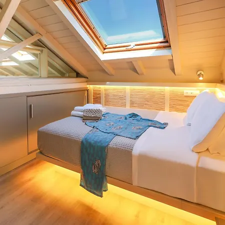 Villa Two Serine Sea View Mountain By Isela